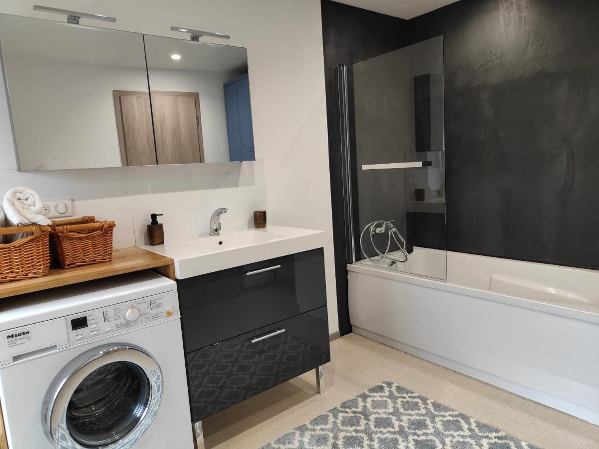 Le Gite Des Orfevres Apartamento Rouffach Exterior foto