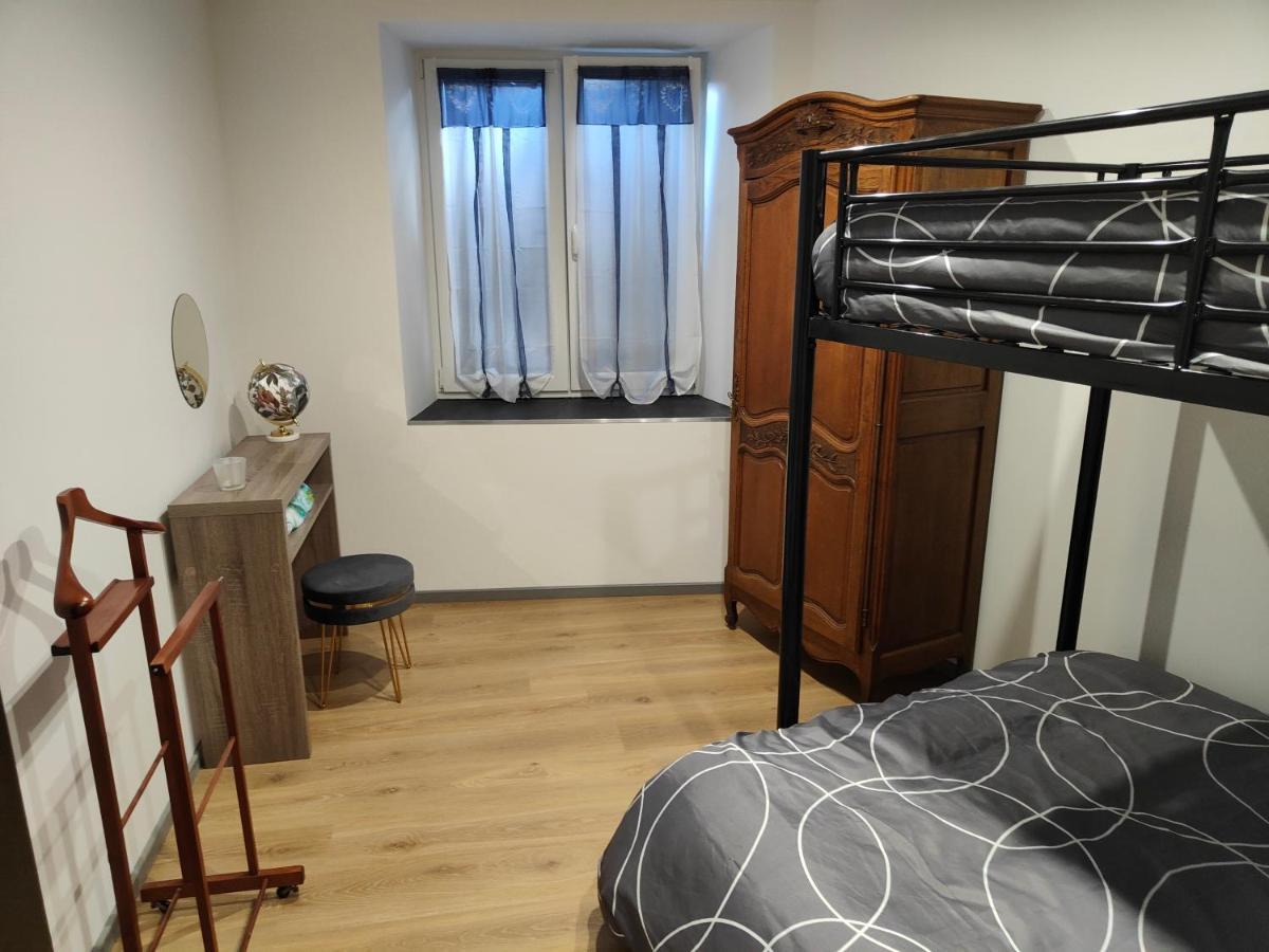 Le Gite Des Orfevres Apartamento Rouffach Exterior foto