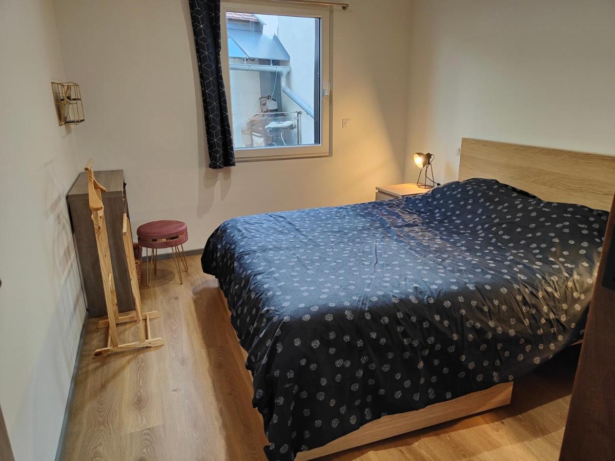 Le Gite Des Orfevres Apartamento Rouffach Exterior foto
