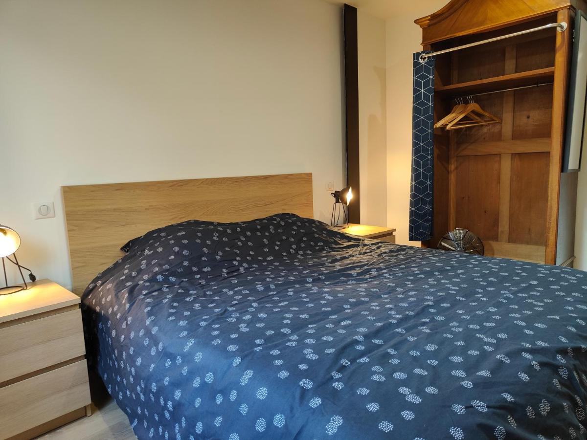 Le Gite Des Orfevres Apartamento Rouffach Exterior foto